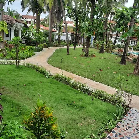 Villa Marigold Cavelossim Exterior photo