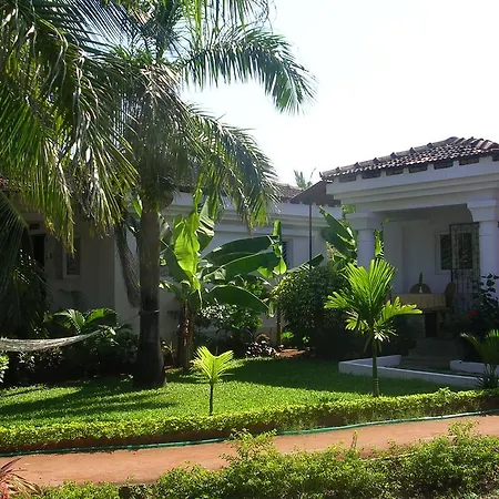 Villa Marigold Cavelossim Exterior photo