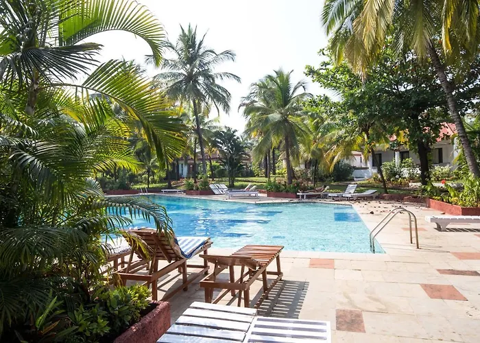 Villa Marigold